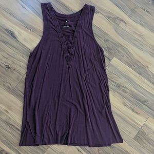 V-Neck Tank Top